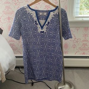 Formal summer mini dress